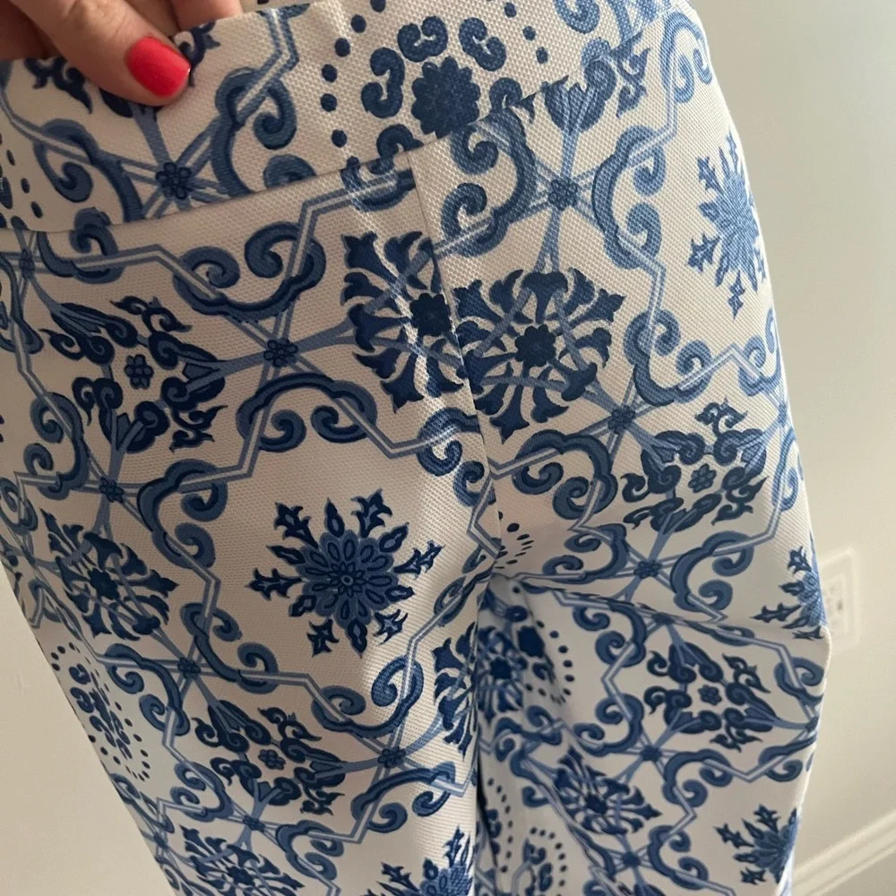 Talbots pants - Picture 4 of 9